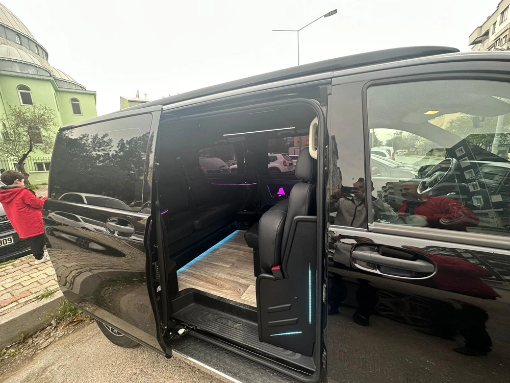  İzmir Havalimanı Karşıyaka Transfer: Ege'nin Modern Yüzüne VIP Ulaşım Garantisi – Güvenli, Yasal ve Ön Ödemesiz Hizmet Rehberi      - İzmir Transfer